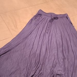 Lightweight Maxi Skirt